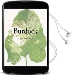 Burdock Audiobook download free by Janet Malcolm