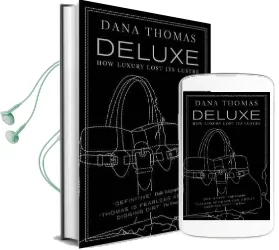 Deluxe: How Luxury Lost its Lustre Audiobook download free by Dana Thomas