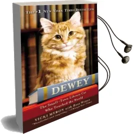 Dewey Audiobook download free by Vicki Myron