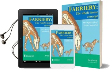 Farriery: The Whole Horse Concept Audiobook download free by David W. Gill