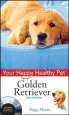 Audiobook Golden Retriever: Your Happy Healthy pet author Peggy Moran