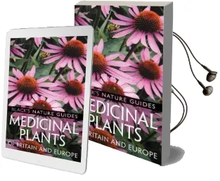 Medicinal Plants of Britain and Europe Audiobook download free by Wolfgang Hensel
