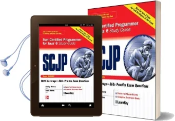 Scjp sun Certified Programmer for Java 6 Study Guide Audiobook download free by Kathy Sierra