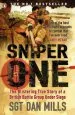 Audiobook Sniper one: The Blistering True Story of a British Battle Group Under Siege author Dan Mills
