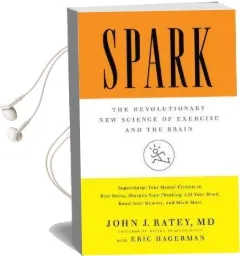 Spark Audiobook download free by John Ratey