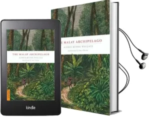 The Malay Archipelago Audiobook download free by Alfred Russell Wallace