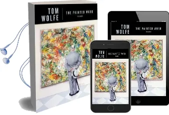 The Painted Word Audiobook download free by Tom Wolfe