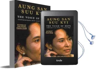 The Voice of Hope: Conversations With Alan Clements Audiobook download free by Aung San Suu Kyi