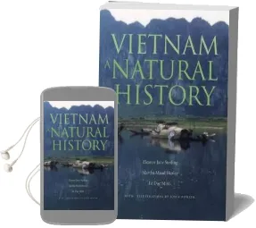 Vietnam: A Natural History Audiobook download free by Eleanor Jane Sterling