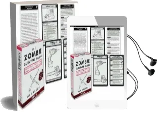 Zombie Survival Guide Deck Audiobook download free by Max Brooks