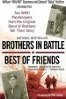 Audiobook Brothers in Battle, Best of Friends: Two Wwii Paratroopers From the Original Band of Brothers Tell Their Story author William Guarnere