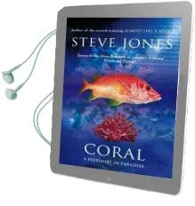 Coral: A Pessimist in Paradise Audiobook download free by Professor Steve Jones