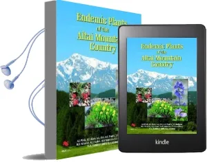 Endemic Plants of the Altai Mountain Country Audiobook download free by A. I. Pyak