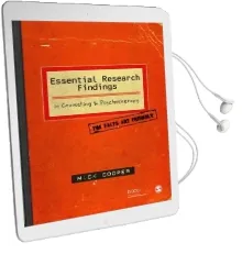 Essential Research Findings in Counselling and Psychotherapy: The Facts are Friendly Audiobook download free by Mick Cooper