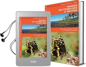Hawaii Butterflies & Moths: A Folding Pocket Guide to Familiar Species Audiobook download free by James Kavanagh