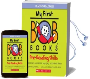 My First bob Books: Pre-Reading Skills Audiobook download free by Lynn Maslen Kertell