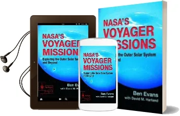 Nasa'S Voyager Missions: Exploring the Outer Solar System and Beyond Audiobook download free by Ben Evans