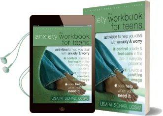 The Anxiety Workbook for Teens: Activities to Help you Deal With Anxiety & Worry Audiobook download free by Lisa M. Schab