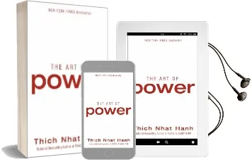 The art of Power Audiobook download free by Thich Nhat Hanh