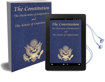 The Constitution of the United States of America, With the Bill of Rights and all of the Amendments; the Declaration of Independence; and the Articles Audiobook download free by Constitutional Convention