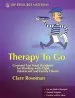Audiobook Therapy to go: Gourmet Fast Food Handouts for Working With Child, Adolescent and Family Clients author Clare Rosoman