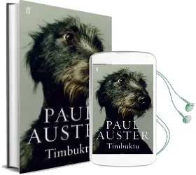 Timbuktu Audiobook download free by Paul Auster