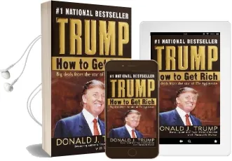 Trump: How to get Rich Audiobook download free by Donald J Trump