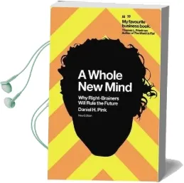 A Whole new Mind Audiobook download free by Daniel H. Pink