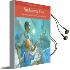 Children'S Audio Classics: Huckleberry Finn Audiobook download free by Arcadia Entertainment