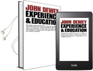Experience and Education Audiobook download free by John Dewey