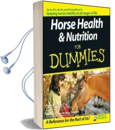Horse Health and Nutrition for Dummies Audiobook download free by Audrey Pavia