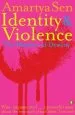 Audiobook Identity and Violence: The Illusion of Destiny author Amartya Sen