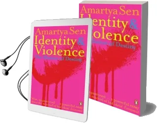Identity and Violence: The Illusion of Destiny Audiobook download free by Amartya Sen