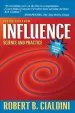 Audiobook Influence: Science and Practice author Robert B. Cialdini
