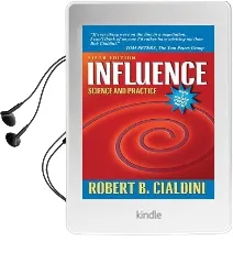 Influence: Science and Practice Audiobook download free by Robert B. Cialdini