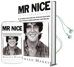 Mr Nice Audiobook download free by Howard Marks