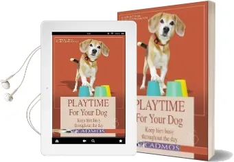 Playtime for Your dog: Keep him Busy Throughout the day Audiobook download free by Christina Sondermann