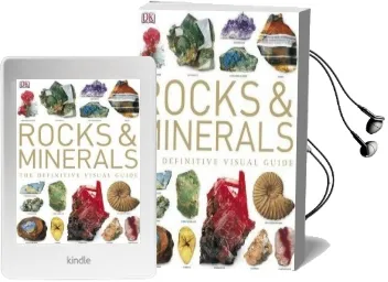 Rocks & Minerals: The Definitive Visual Guide Audiobook download free by Ronald Bonewitz