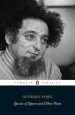 Audiobook Species of Spaces and Other Pieces author Georges Perec