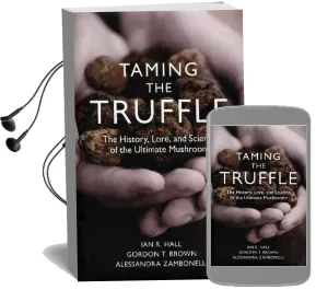 Taming the Truffle Audiobook download free by Ian R. Hall