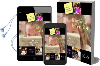 Teaching With Intention Audiobook download free by Debbie Miller