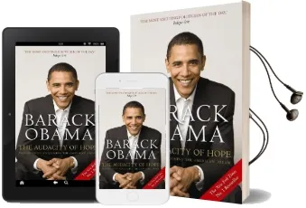 The Audacity of Hope: Thoughts on Reclaiming the American Dream Audiobook download free by Barack Obama