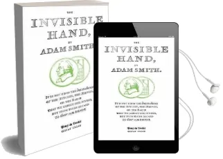 The Invisible Hand Audiobook download free by Adam Smith