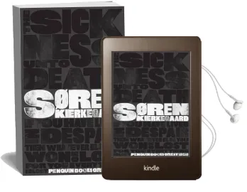 The Sickness Unto Death Audiobook download free by Sören Kierkegaard