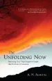 Audiobook The Unfolding now author A.H. Almaas