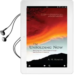 The Unfolding now Audiobook download free by A.H. Almaas