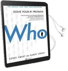 Who Audiobook download free by Geoff Smart