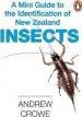 Audiobook A Mini Guide to the Identification of new Zealand Insects author Andrew Crowe