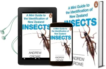 A Mini Guide to the Identification of new Zealand Insects Audiobook download free by Andrew Crowe