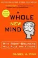 Audiobook A Whole new Mind: Why Right-Brainers Will Rule the Future author Daniel H. Pink